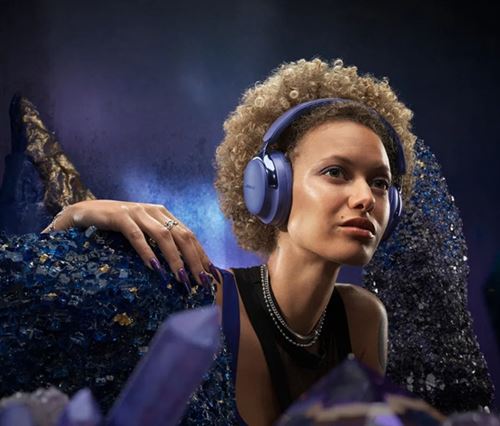 Auscultadores Noise Cancelling Bluetooth Bose QuietComfort Ultra Gen2 - Violeta - Image 9