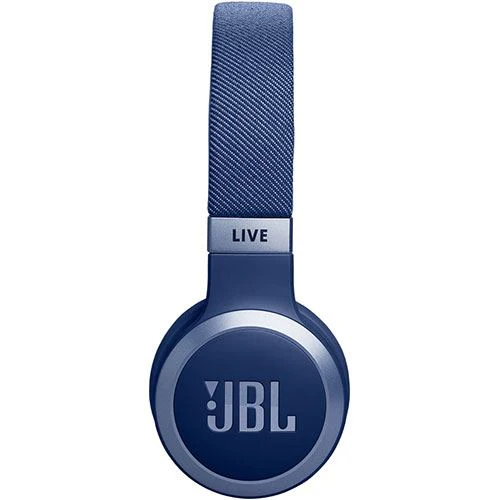 Auscultadores Noise Cancelling Bluetooth JBL Live 670NC - Azul - Image 3