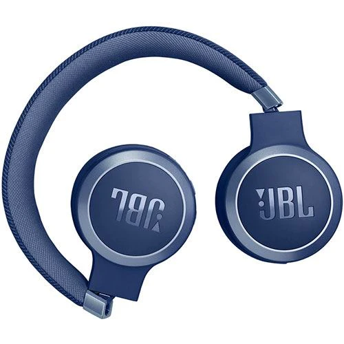 Auscultadores Noise Cancelling Bluetooth JBL Live 670NC - Azul - Image 6