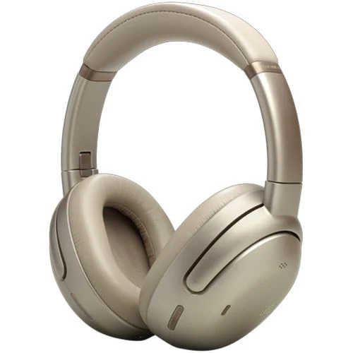 Auscultadores Noise Cancelling Bluetooth JBL Tour One M3 - Dourado - Image 10