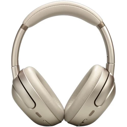 Auscultadores Noise Cancelling Bluetooth JBL Tour One M3 - Dourado - Image 3