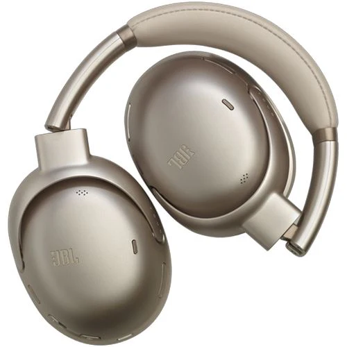 Auscultadores Noise Cancelling Bluetooth JBL Tour One M3 - Dourado - Image 6