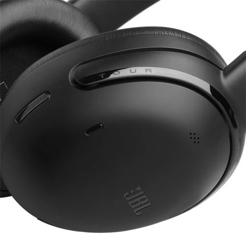 Auscultadores Noise Cancelling Bluetooth JBL Tour One M3 - Preto - Image 9