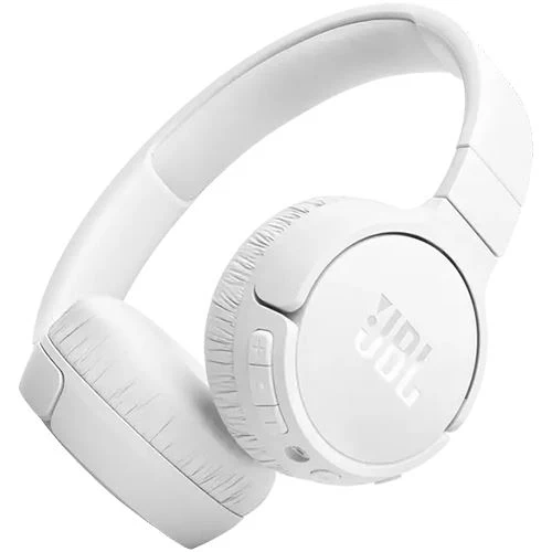Auscultadores Noise Cancelling Bluetooth JBL Tune 670NC - Branco