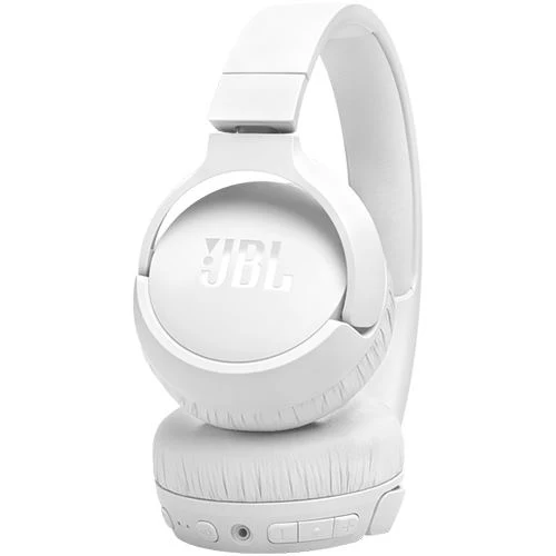 Auscultadores Noise Cancelling Bluetooth JBL Tune 670NC - Branco - Image 5