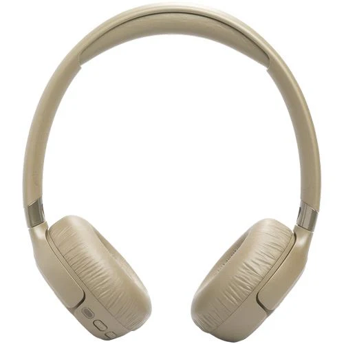 Auscultadores Noise Cancelling Bluetooth JBL Tune 680NC - Bege - Image 2