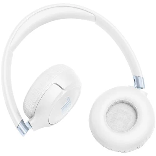 Auscultadores Noise Cancelling Bluetooth JBL Tune 680NC - Branco - Image 7