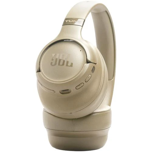Auscultadores Noise Cancelling Bluetooth JBL Tune 780NC - Bege - Image 5