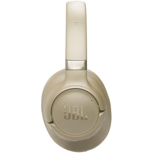 Auscultadores Noise Cancelling Bluetooth JBL Tune 780NC - Bege - Image 8