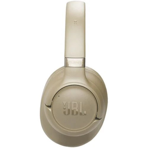 Auscultadores Noise Cancelling Bluetooth JBL Tune 780NC - Bege - Image 9