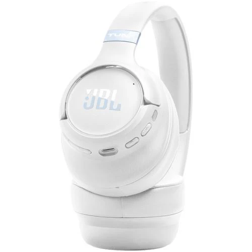 Auscultadores Noise Cancelling Bluetooth JBL Tune 780NC - Branco - Image 5