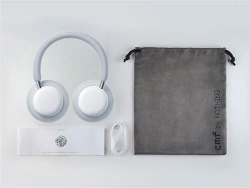 Auscultadores Noise Cancelling Bluetooth Nothing CMF Headphone Pro - Cinzento - Image 12