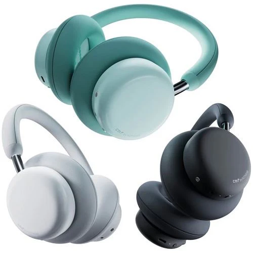 Auscultadores Noise Cancelling Bluetooth Nothing CMF Headphone Pro - Cinzento - Image 13