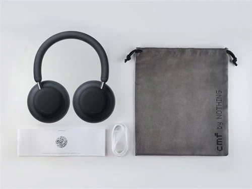 Auscultadores Noise Cancelling Bluetooth Nothing CMF Headphone Pro - Preto - Image 12