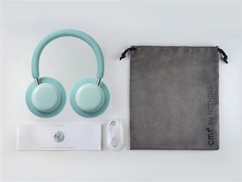 Auscultadores Noise Cancelling Bluetooth Nothing CMF Headphone Pro - Verde - Image 12