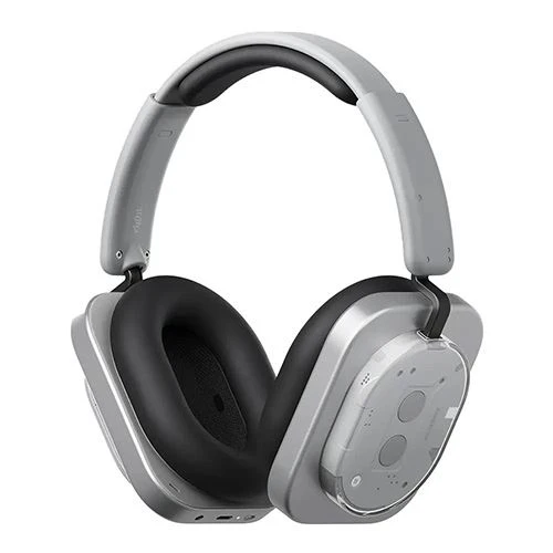 Auscultadores Noise Cancelling Bluetooth Nothing Headphone (1) - Branco - Image 2