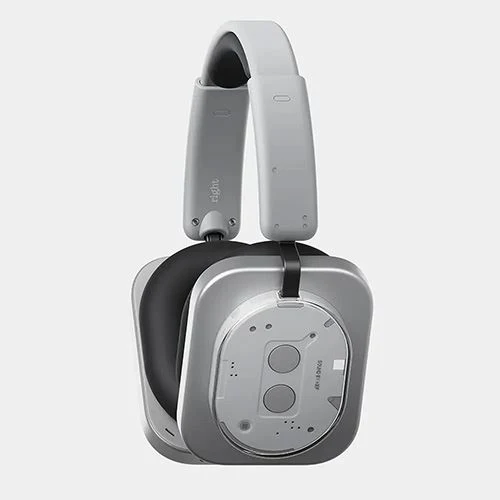 Auscultadores Noise Cancelling Bluetooth Nothing Headphone (1) - Branco - Image 3