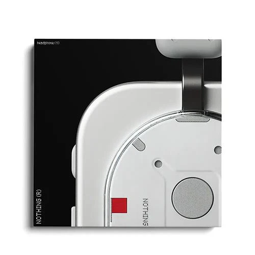Auscultadores Noise Cancelling Bluetooth Nothing Headphone (1) - Branco - Image 7
