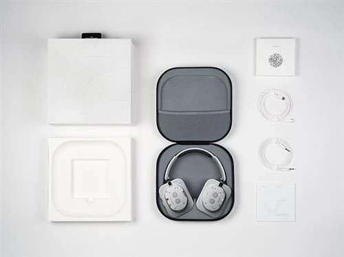 Auscultadores Noise Cancelling Bluetooth Nothing Headphone (1) - Branco - Image 8