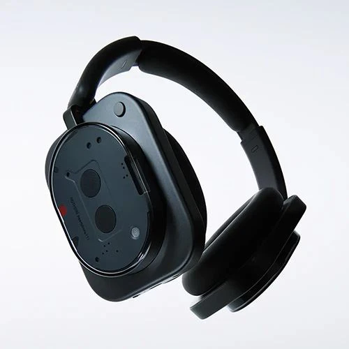 Auscultadores Noise Cancelling Bluetooth Nothing Headphone (1) - Preto - Image 5