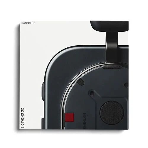 Auscultadores Noise Cancelling Bluetooth Nothing Headphone (1) - Preto - Image 6