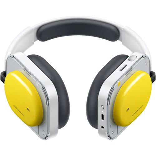 Auscultadores Noise Cancelling Bluetooth Nothing Headphone (a) - Amarelo - Image 7