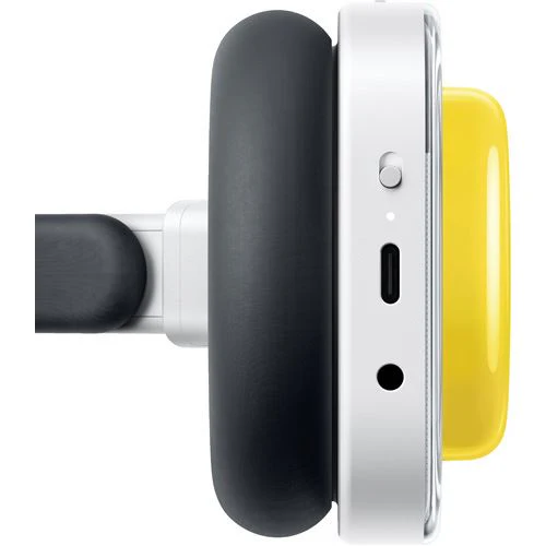 Auscultadores Noise Cancelling Bluetooth Nothing Headphone (a) - Amarelo - Image 8