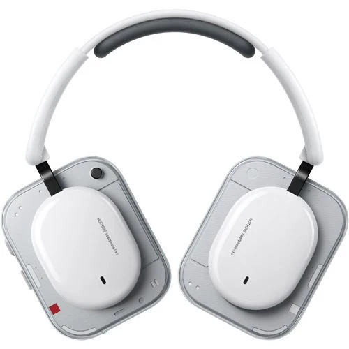 Auscultadores Noise Cancelling Bluetooth Nothing Headphone (a) - Branco - Image 4