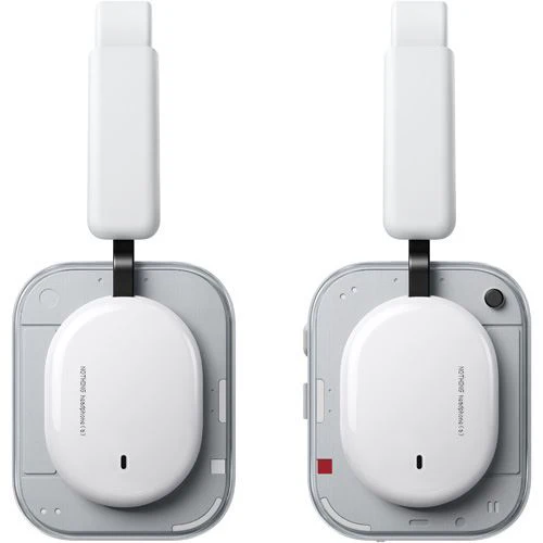 Auscultadores Noise Cancelling Bluetooth Nothing Headphone (a) - Branco - Image 6