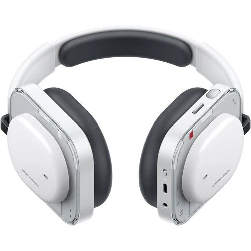 Auscultadores Noise Cancelling Bluetooth Nothing Headphone (a) - Branco - Image 7