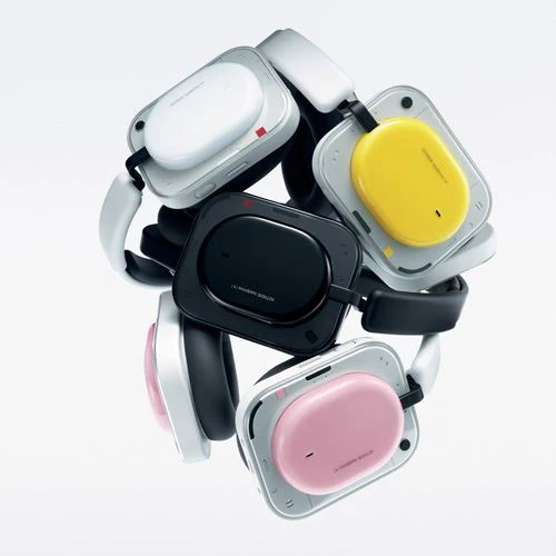 Auscultadores Noise Cancelling Bluetooth Nothing Headphone (a) - Branco - Image 9