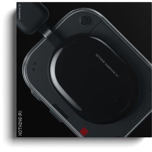 Auscultadores Noise Cancelling Bluetooth Nothing Headphone (a) - Preto - Image 12