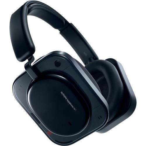 Auscultadores Noise Cancelling Bluetooth Nothing Headphone (a) - Preto - Image 2