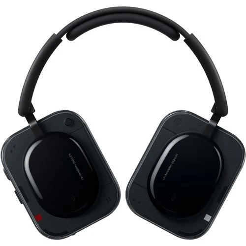 Auscultadores Noise Cancelling Bluetooth Nothing Headphone (a) - Preto - Image 4