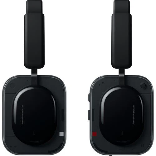Auscultadores Noise Cancelling Bluetooth Nothing Headphone (a) - Preto - Image 6