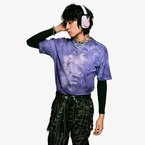 Auscultadores Noise Cancelling Bluetooth Nothing Headphone (a) - Rosa - Image 10