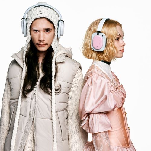 Auscultadores Noise Cancelling Bluetooth Nothing Headphone (a) - Rosa - Image 11