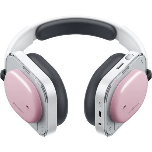 Auscultadores Noise Cancelling Bluetooth Nothing Headphone (a) - Rosa - Image 7