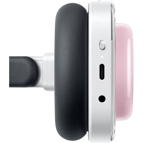 Auscultadores Noise Cancelling Bluetooth Nothing Headphone (a) - Rosa - Image 8