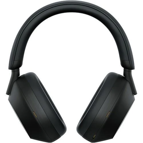 Auscultadores Noise Cancelling Bluetooth Sony WH-1000XM5SAB - Preto - Image 3