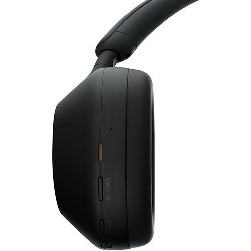 Auscultadores Noise Cancelling Bluetooth Sony WH-1000XM5SAB - Preto - Image 5