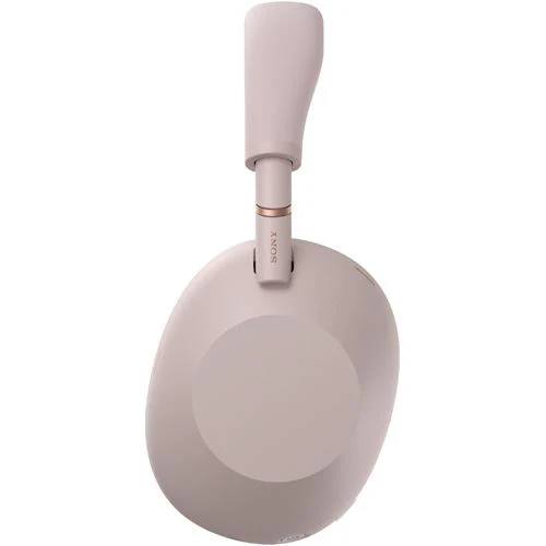 Auscultadores Noise Cancelling Bluetooth Sony WH-1000XM6P - Rosa Areia - Image 17