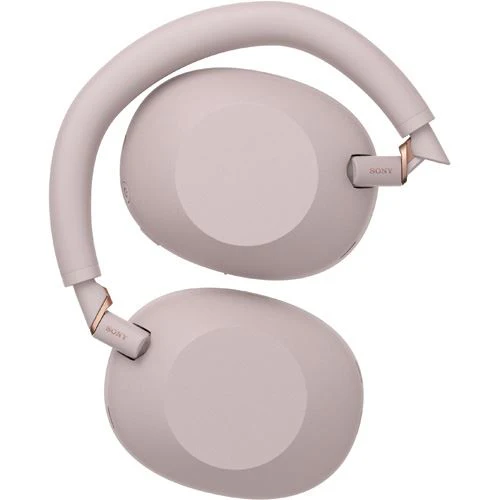 Auscultadores Noise Cancelling Bluetooth Sony WH-1000XM6P - Rosa Areia - Image 20