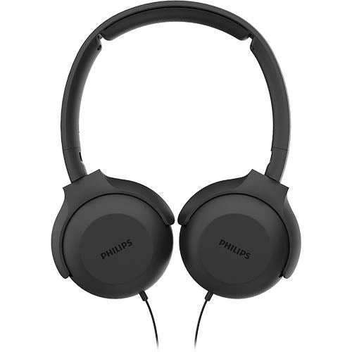 Auscultadores Philips com Microfone Tauh201 - Preto - Image 2