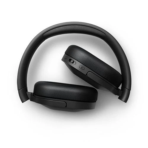 Auscultadores Noise Cancelling Bluetooth Philips TAH6506 - Preto - Image 3