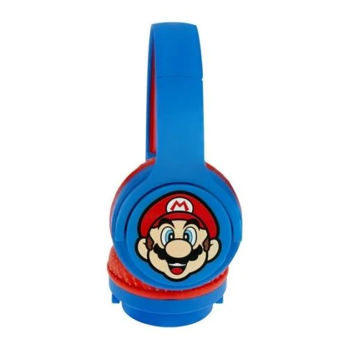 Auscultadores Infantis OTL Super Mario | Multi-Plataforma - Image 3