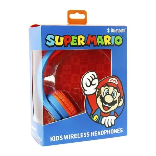 Auscultadores Infantis OTL Super Mario | Multi-Plataforma - Image 4
