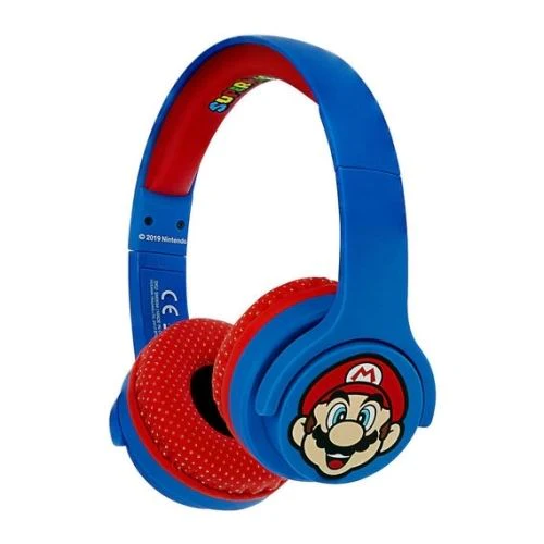 Auscultadores Infantis OTL Super Mario | Multi-Plataforma - Image 5