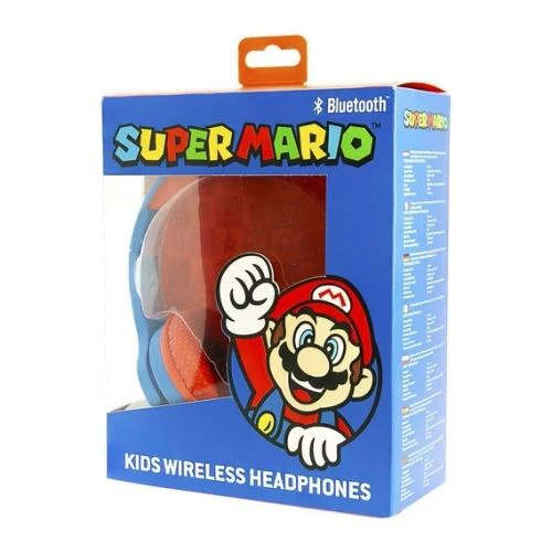 Auscultadores Infantis OTL Super Mario | Multi-Plataforma - Image 6