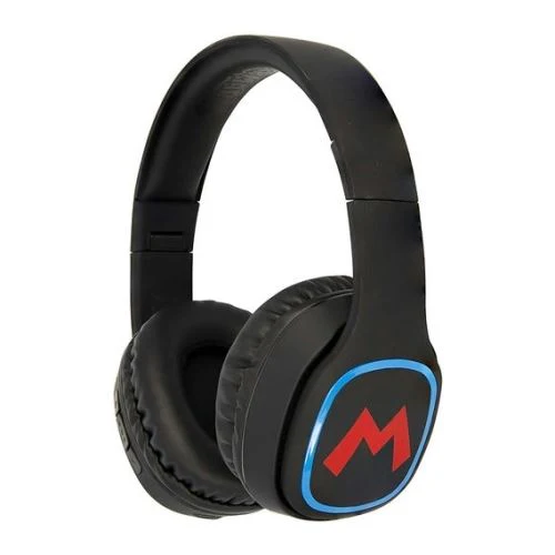 Auscultadores Infantis Bluetooth OTL Super Mario - Image 4